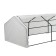 Mini-plug, 3.7 × 1.4 × 1.15 m, steel frame d = 16 mm, spanbond 60 g/m²