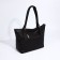 Female bag Textura, chover, large size, brown color