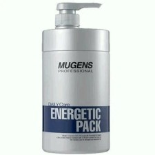 Маска для волос энергетическая Mugens Energetic Hair Pack 1000g