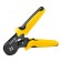 Press -Knechshchiki for Building Tips Stayer Professional, D = 0.25 - 10 mm²