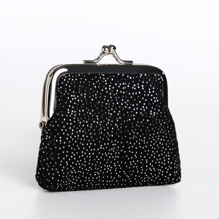 Wallet on the farmar, black color-1