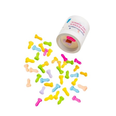 Aromatic candle Pecado BDSM "Rich Man", soy wax, gr. 50-1