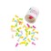 Aromatic candle Pecado BDSM "Rich Man", soy wax, gr. 50