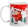 New Year mug 350 ml, gravity farz
