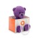Soft toy "Teddy Bear Surprise", 15 cm, color mix