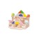 Game set of Wonderworld wooden cubes, 50 pcs