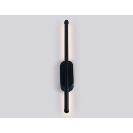 LED LED wall -mounted Ambrella Light, Line, FL5200, LED, 6 W, 450LUM, 4200K, Black Color Black-2