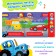 A book with a musical chip "Useful Transport", Blue Tractor