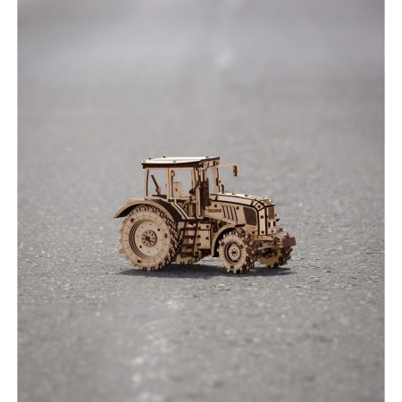Prefabricated model 3D EWA Tractor Belarus 2022-26