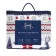Lapland bedspread, size 150x200 cm