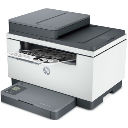MFP Laser HP Laserjet M236SDW DUPLEX, WIFI, A4, White/Gray-1