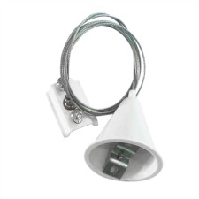 ARTE LAMP Track Accessories A410133, 3x200x4.5 cm, white