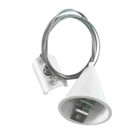 ARTE LAMP Track Accessories A410133, 3x200x4.5 cm, white