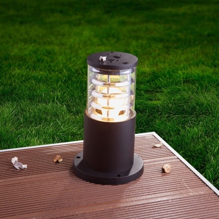 Elektrostandard Light Garden-Park, 60W, E27, IP54, based on., Techno 1508 black-2