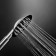Shower Lake Zein Z2597, 1 mode, round, polished stainless steel