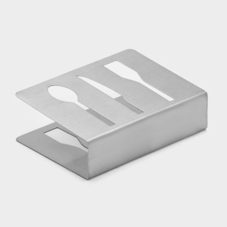 Salvetnik "cafe", 12 × 3.2 × 8.5 cm-5