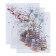 Set of covers PVC 213 x 355 mm, 140 μm, 3 pieces, "mice at school", for a diary and notebooks