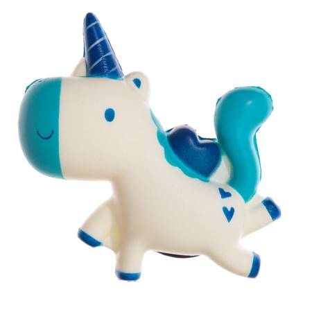 Square "Funny Unicorn"
