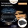 Authorized for the engine Cartage Black, 130 x 80 cm, dense
