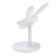 Continator stand for a phone or tablet, 180-260 mm, 4-12.9 ", white