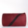 Sports bag with lightning, long belt, red color