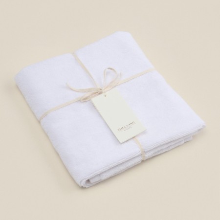 Trick Tenier SL Home: Classic "Blanc de Blanc" 50x90 cm, 100% cotton, 530 g/m2-15