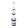Detle valve for the toilet tank "RBM" KV-5.1, white
