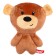 Soft toy "Bear", 21 cm