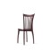 Victoria-Z chair, beech, color painting dark walnut
