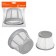 Airline VCA-03 vacuum cleaner, thin and rough cleaning, set