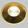 Lamp built-in Technical DL058-7W4K-BS, LED, 7 W, 60x60x53 mm, 520 lm, 4000k, brass