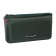 Purse with lightning, green-bearded color