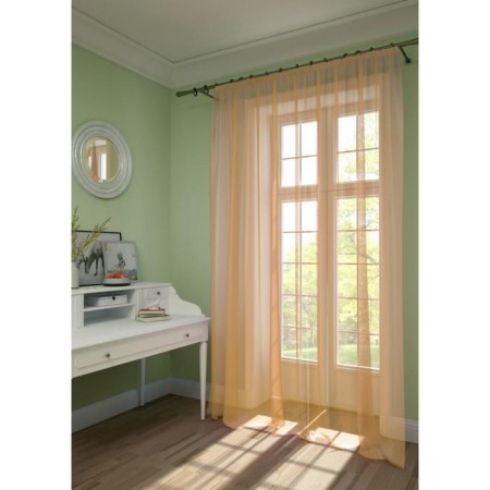 Curtain on the braid Valenta, size 450x275 cm