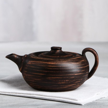 ALTAYA KOVATION "Altai", red clay, 0.5 l, mix-6