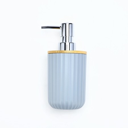 Liquid soap dispenser, gray, 350 ml-4