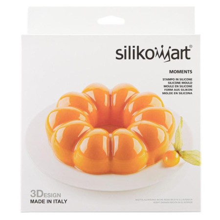 Moments 16 cm cake form, silicone-7