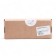 A set of massage stones from basalt, 8 pcs, 4 x 6 cm