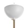 Baalin chandelier 3he27 40w is white 54x54x56 cm Bayerlux