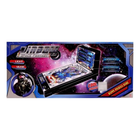 Board game "Space Pinball", 3+-8
