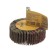 Circle petal radial tundra, 60 x 20 x 6 mm, p80