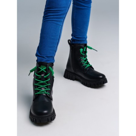 Ботинки для девочки PlayToday, размер 37-1