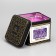 Aromatic candles in the tin bank "Mountain Lavender"
