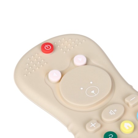 Reminator "Remote", 10 cm, beige color, crumb I-3