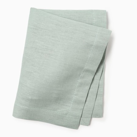 Set of napkins Ethel Color Mint, 30x40 cm - 4 pcs, 100% flax 170 g/m2-7