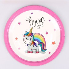 Paper plate 