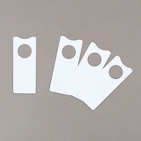 Garden tags for marking, 5 × 2 cm, set 20 pcs., Plastic, mix, Greengo-7