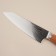 Koty Kitchen Sl Home "Olivia", chef, blade 20.32 cm, Dama steel, brown color
