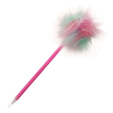 Balligrata Barbie Ballic Handle Profile, Multi-colored ball
