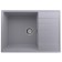 Kitchen Quartz Asset Ulgran Quartz Prima 700, 700x500 mm, color 05 concrete