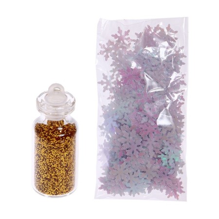 Set for experiments "New Year's ball", cat, diameter 7 cm-3